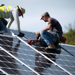 Les Meilleures Pratiques pour le Recyclage des Panneaux Solaires Villers-les-Nancy